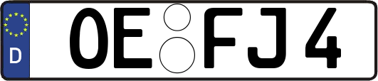 OE-FJ4