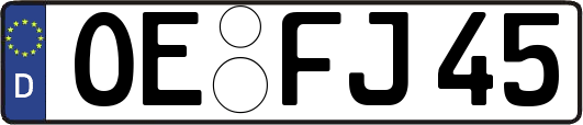 OE-FJ45