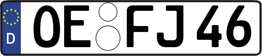 OE-FJ46