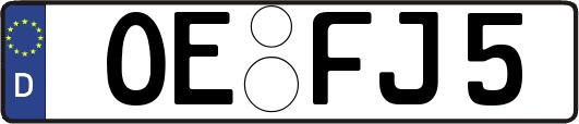 OE-FJ5