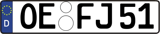 OE-FJ51