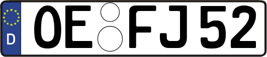 OE-FJ52