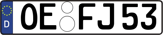 OE-FJ53