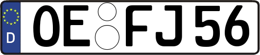 OE-FJ56