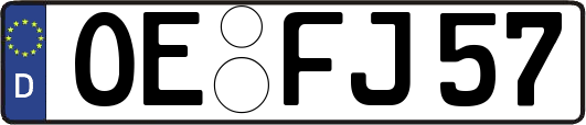 OE-FJ57