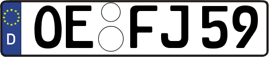 OE-FJ59