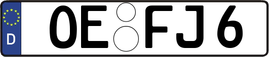 OE-FJ6