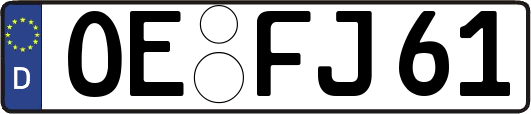 OE-FJ61