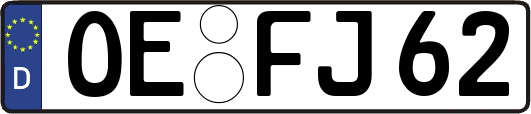 OE-FJ62