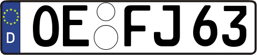 OE-FJ63