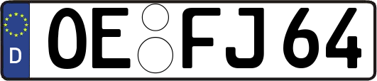 OE-FJ64