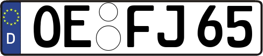 OE-FJ65