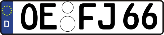 OE-FJ66