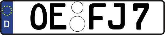 OE-FJ7
