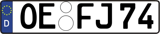OE-FJ74