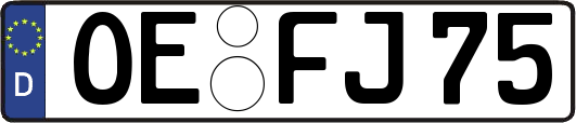 OE-FJ75