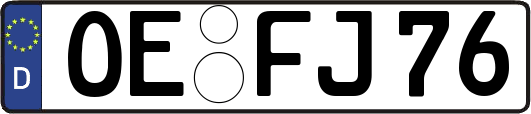 OE-FJ76