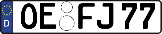 OE-FJ77