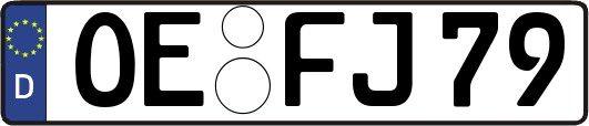 OE-FJ79