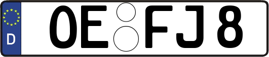 OE-FJ8