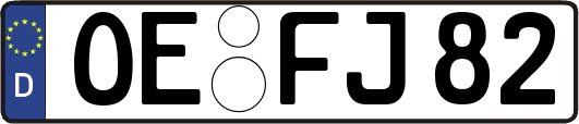 OE-FJ82