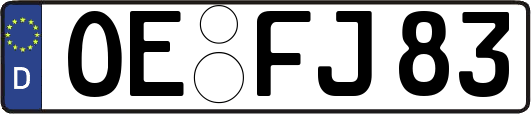 OE-FJ83