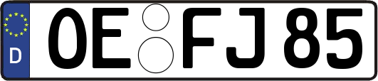 OE-FJ85
