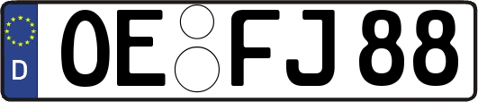 OE-FJ88