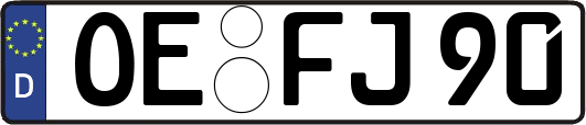 OE-FJ90