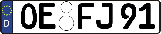 OE-FJ91