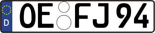 OE-FJ94