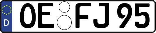 OE-FJ95