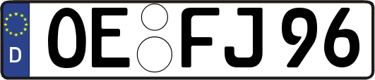 OE-FJ96