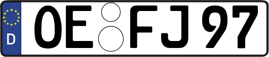 OE-FJ97