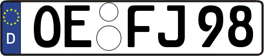 OE-FJ98