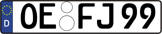 OE-FJ99