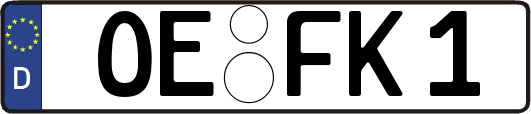 OE-FK1