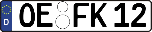 OE-FK12