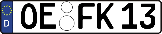 OE-FK13