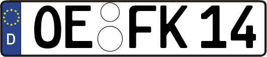 OE-FK14