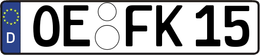 OE-FK15