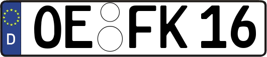 OE-FK16
