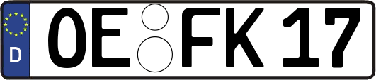OE-FK17