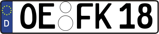 OE-FK18