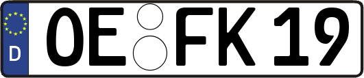 OE-FK19