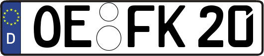 OE-FK20