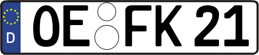 OE-FK21