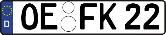 OE-FK22
