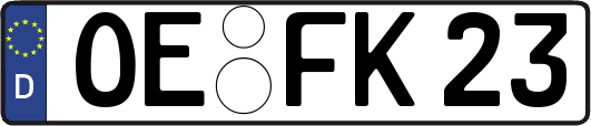 OE-FK23