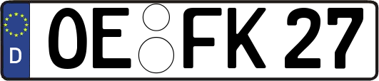 OE-FK27